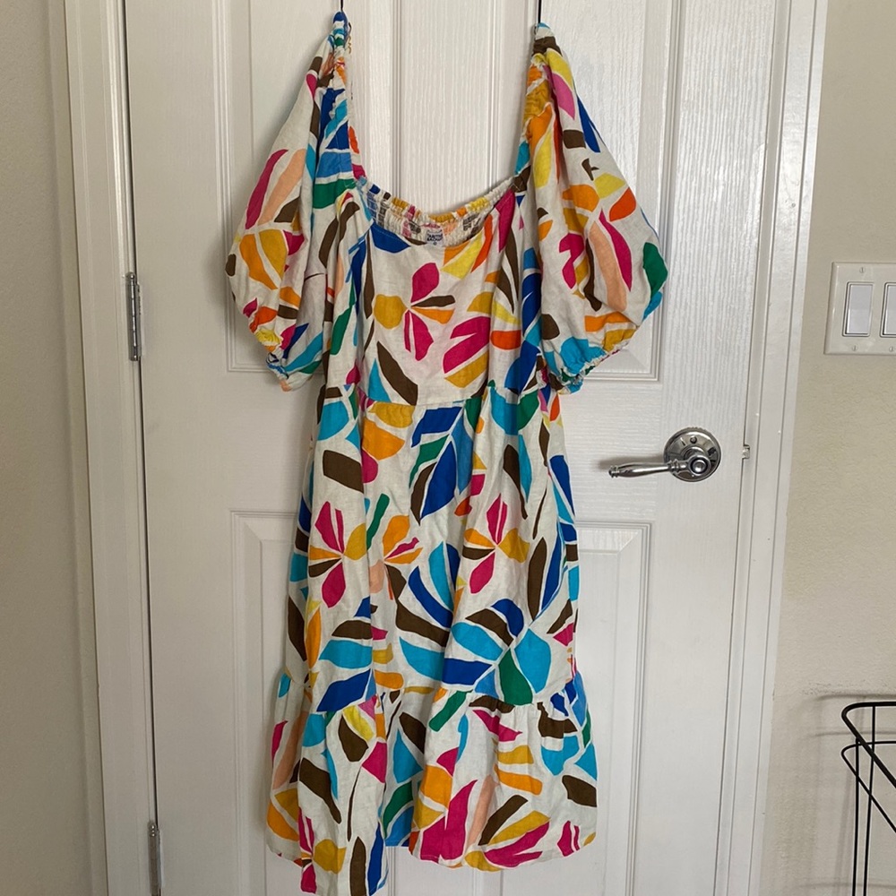 Tabitha brown summer dress.